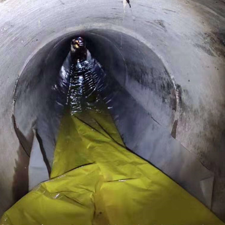 金江镇管道光固化修复