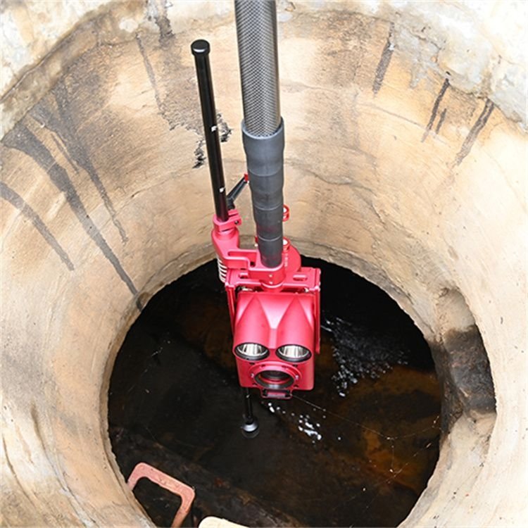 金江镇管道潜望镜检测（QV检测）